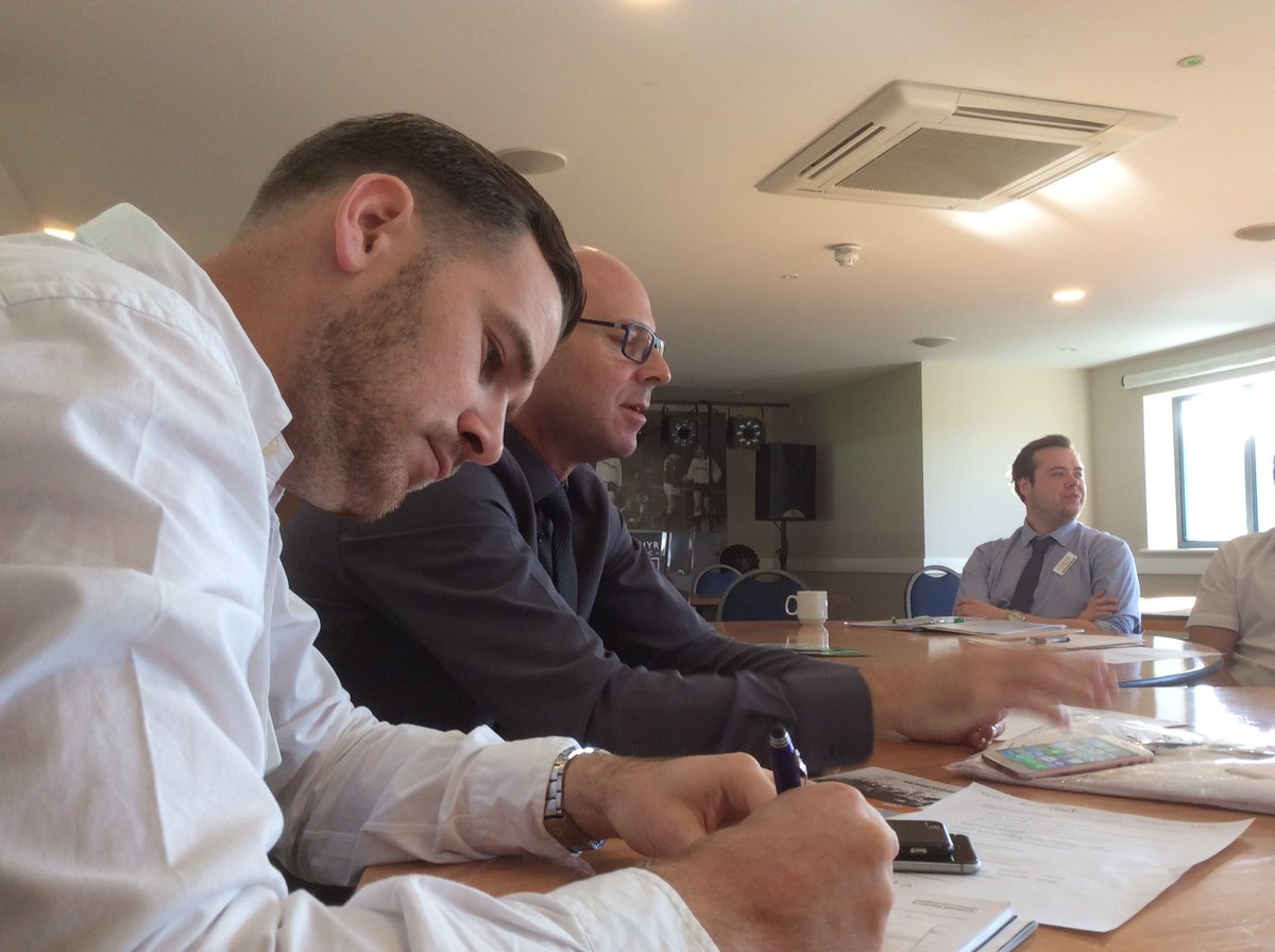 rctbusinessclub's tweet photo. Question time @KenSkatesAM @Dawn_Bowden at the @MartyrsBN meeting this afternoon 3pm-430pm Free. Come and join @Archenfield1 @NiteLite_Secure #loadlok #ourtownourclub https://t.co/tt2Hvx45Bs