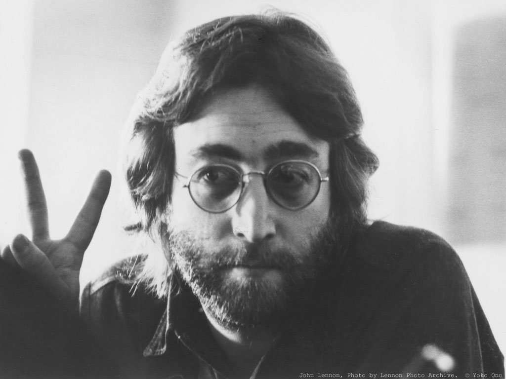 Happy Birthday to the legend that is John Lennon!    