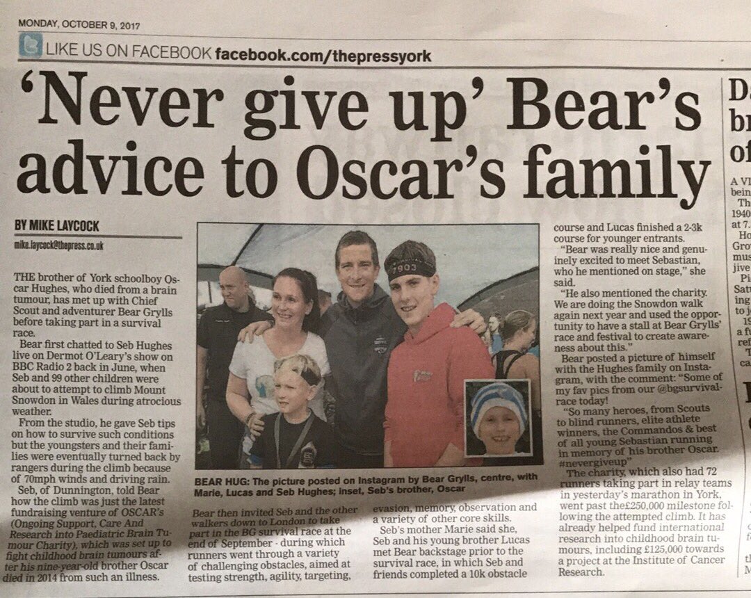 OSCAR's PBTC tweet media