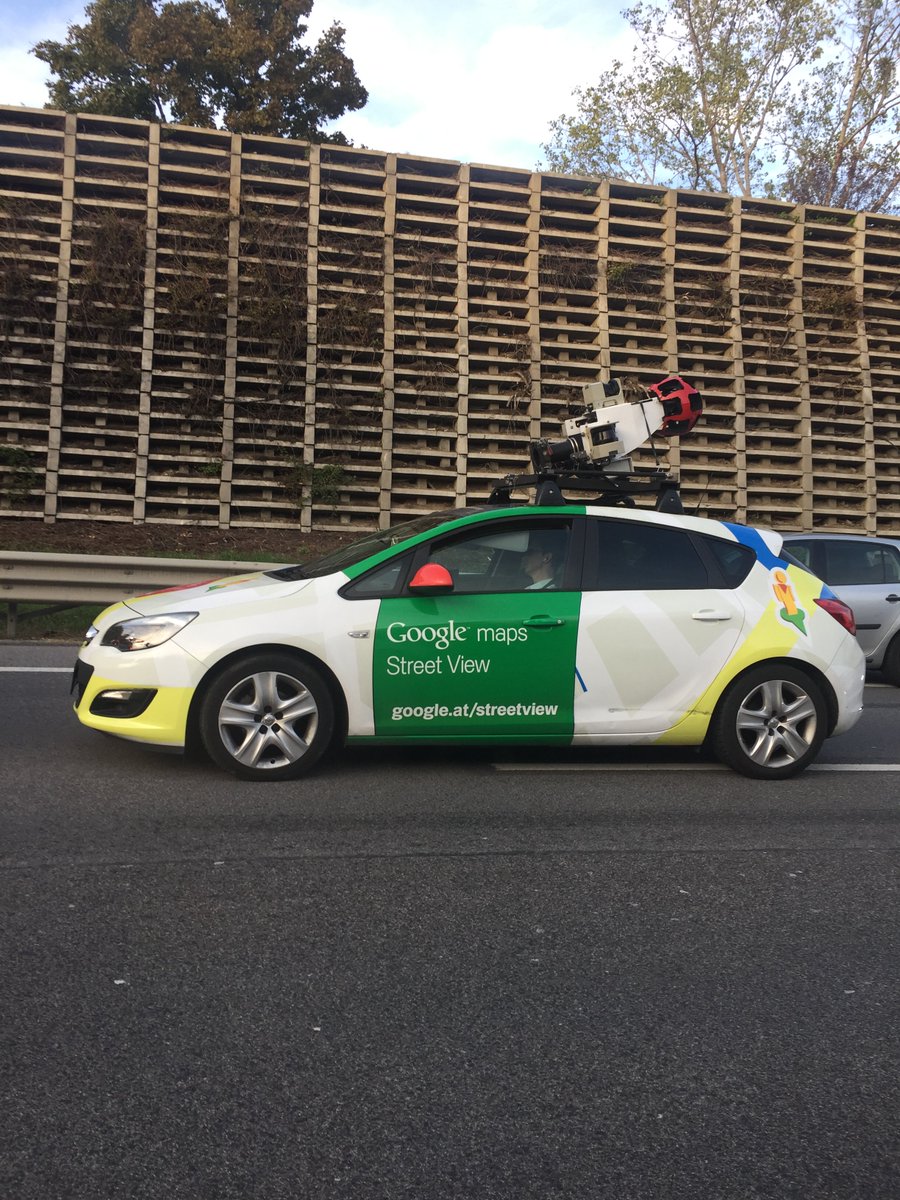 Jan_Kuciak's tweet photo. Looks like #Google Street View for #Austria is just around the corner! https://t.co/xJJEHXCXX1
