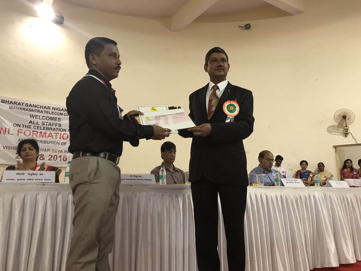 cgm_mh_bsnl's tweet photo. Well done MH circle is proud of you all https://t.co/1uyibpwTjX