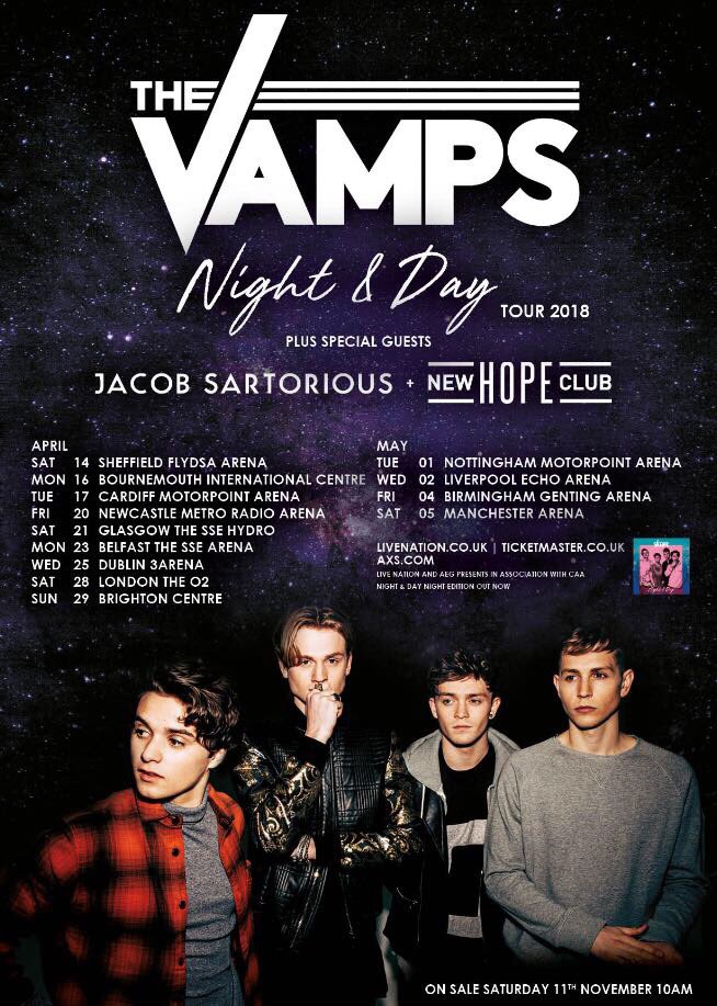 Who's coming 👀