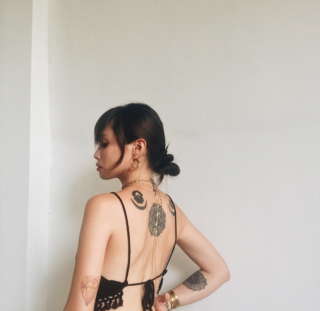 SunflowerLadyyy's tweet photo. Collection. #ink #tattoo #mandala #Amandala #birthmoon #frostmoon #flowermoon #floweroflife #lotusmandala #lotusflower#heartankh #Love https://t.co/d0YfoUbMgK