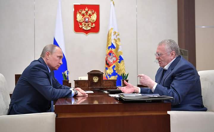 Happy birthday, President Vladimir putin 
