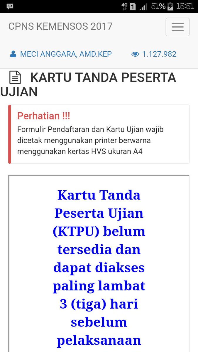 mecianggara96's tweet photo. @DesiRahayuHasi2 @KemensosRI @read_one12 Kalo punya saya masih belom bisa mbak, kenapa ya ? https://t.co/rIIdRUX9xq