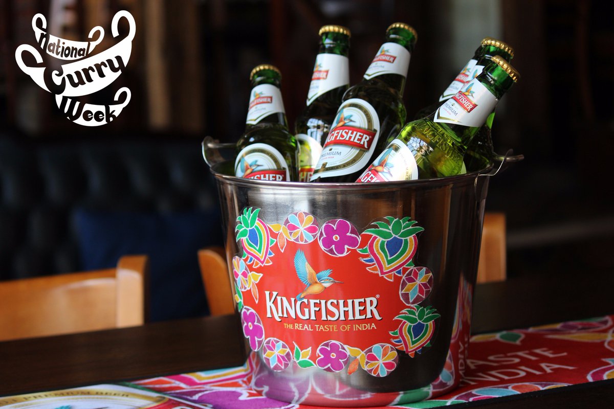 Kingfisher Beer UK on Twitter: 