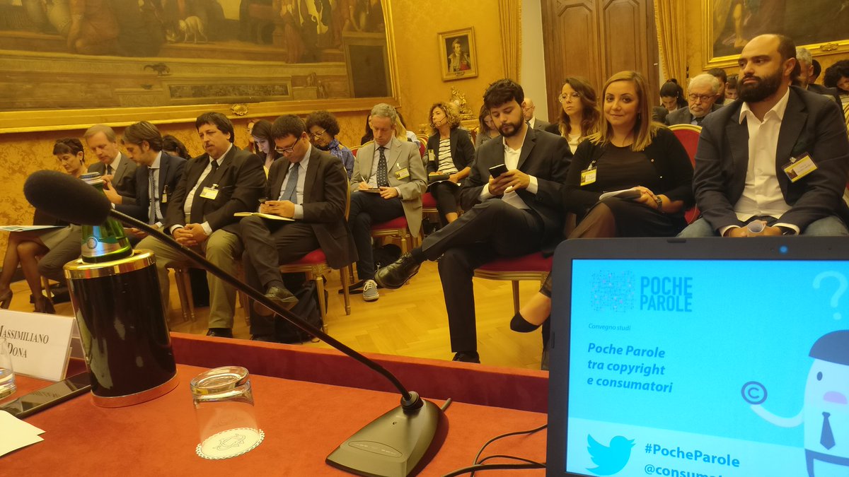 goddobrando's tweet image. Difendiamo il diritto alla condivisione, oggi alla Camera #PocheParole