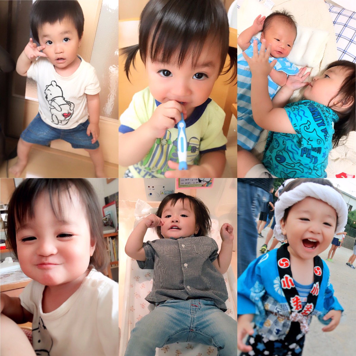 yukapi_xx's tweet photo. まこと2歳の誕生日おめでとう♡
今日はアンパンマンミュージアム( ¨̮ )
ほんとにマイペースな子でおいでって言っても来ないし、ママがいなくても1人でどっか行っちゃう騒がせ坊やだけど、笑顔の似合う自慢の息子(๑ ́ᄇ`๑)笑
ママはまことが大好き(*´ω｀*)♡ https://t.co/WSF28RFP3H