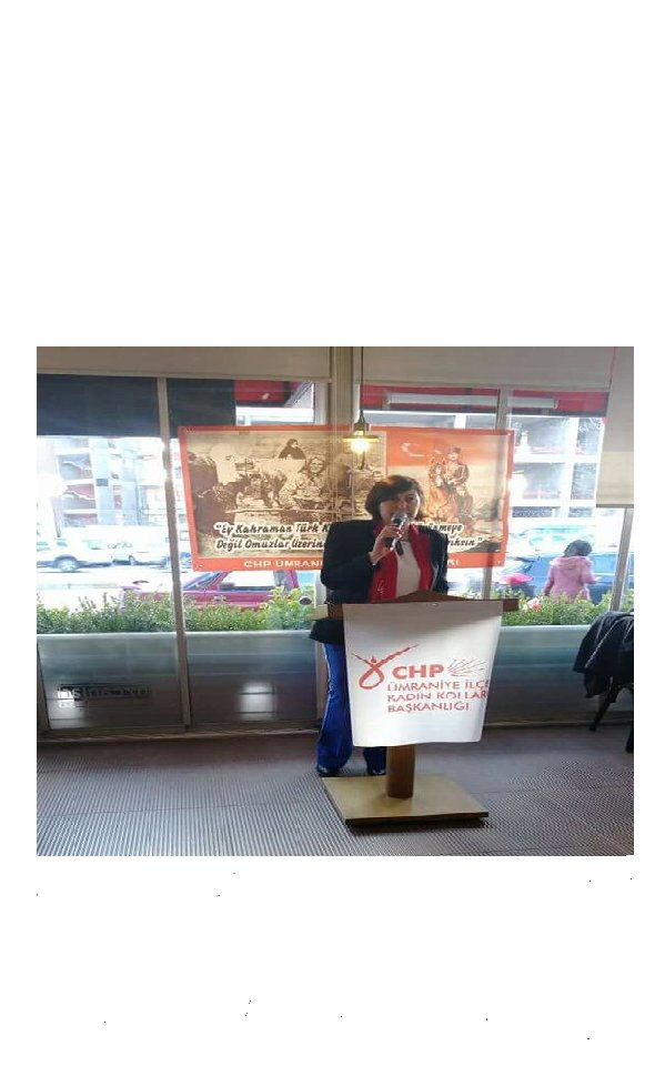 bolgeninsesi.com/chp-umraniye-k…
CHP ÜMRANİYE KADIN KOLLARINDAN AÇIKLAMA <a href="/CaferAkturk25/">Cafer AKTÜRK</a> <a href="/CHP_istanbulil/">CHP İstanbul İl Başkanlığı</a> <a href="/herkesicinCHP/">CHP 🇹🇷</a>