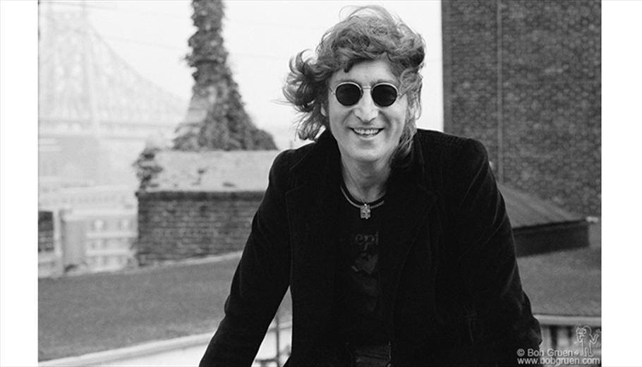 All we are saying...is Happy 77th Birthday John Lennon!   