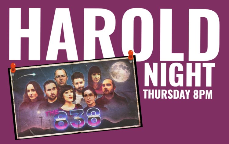 💥POW💥 The FA’s famous Harold Night #THURSDAY featuring @mybrotherjose <a href="/838improv/">The 838</a> &amp; <a href="/cartel_improv/">The Cartel</a> 🤗 thefreeassociation.co.uk/tickets/harold… 🙌