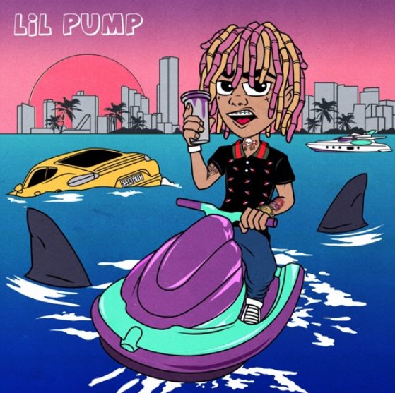 AnimalXHouse's tweet image. Just 4 Days Since it's Release, @lilpump's Debut Project Is Now The #2 Album In The Country! 

anmlxh.se/2yBWO7m