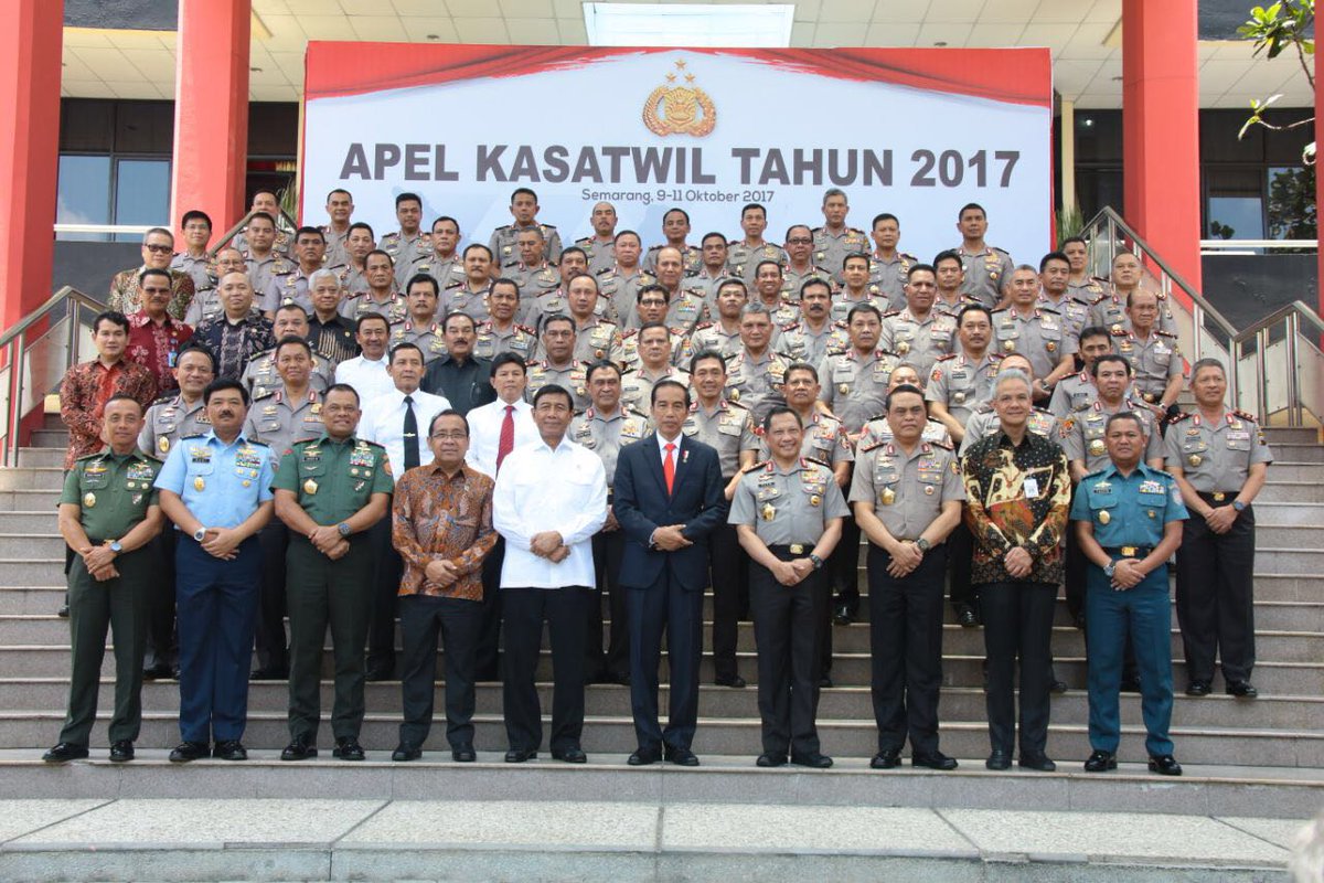#ApelKasatwil2017