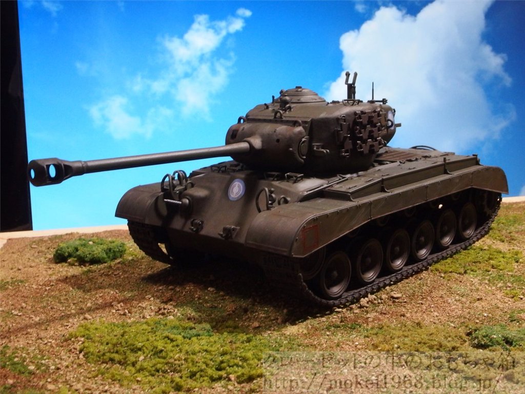 雷鳥８号 Twitterren ガールズ パンツァー 大学選抜チーム M26パーシング重戦車 タミヤ 1 35 M26パーシング中戦車 ガルパンでは重戦車ですが タミヤの資料では中戦車です 時代に依るものだと考えます