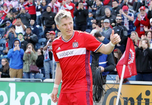 バスティアンシュヴァインシュタイガー