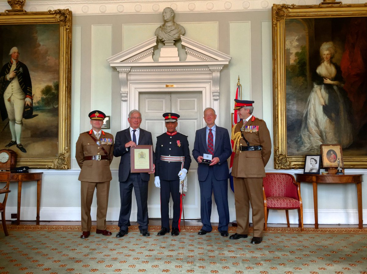 101EngrRegt's tweet photo. Proud to support the Elizabeth Cross Ceremony for LCpl Morum RE - died 15 Dec 1955. @CorpsSM @KenOlisa_LLofGL @Commander8X @ArmyInLondon https://t.co/PyyYnh2gEv