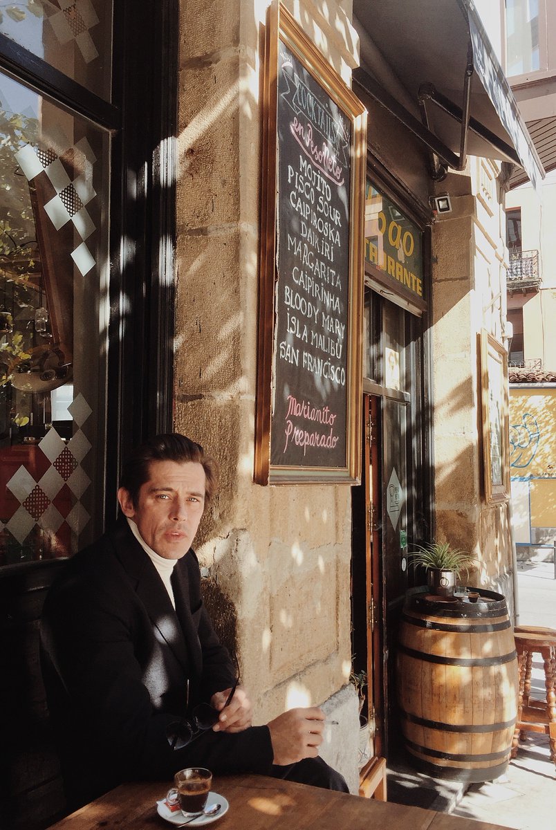 #WernerSchreyer photographed with my #iphone the other day