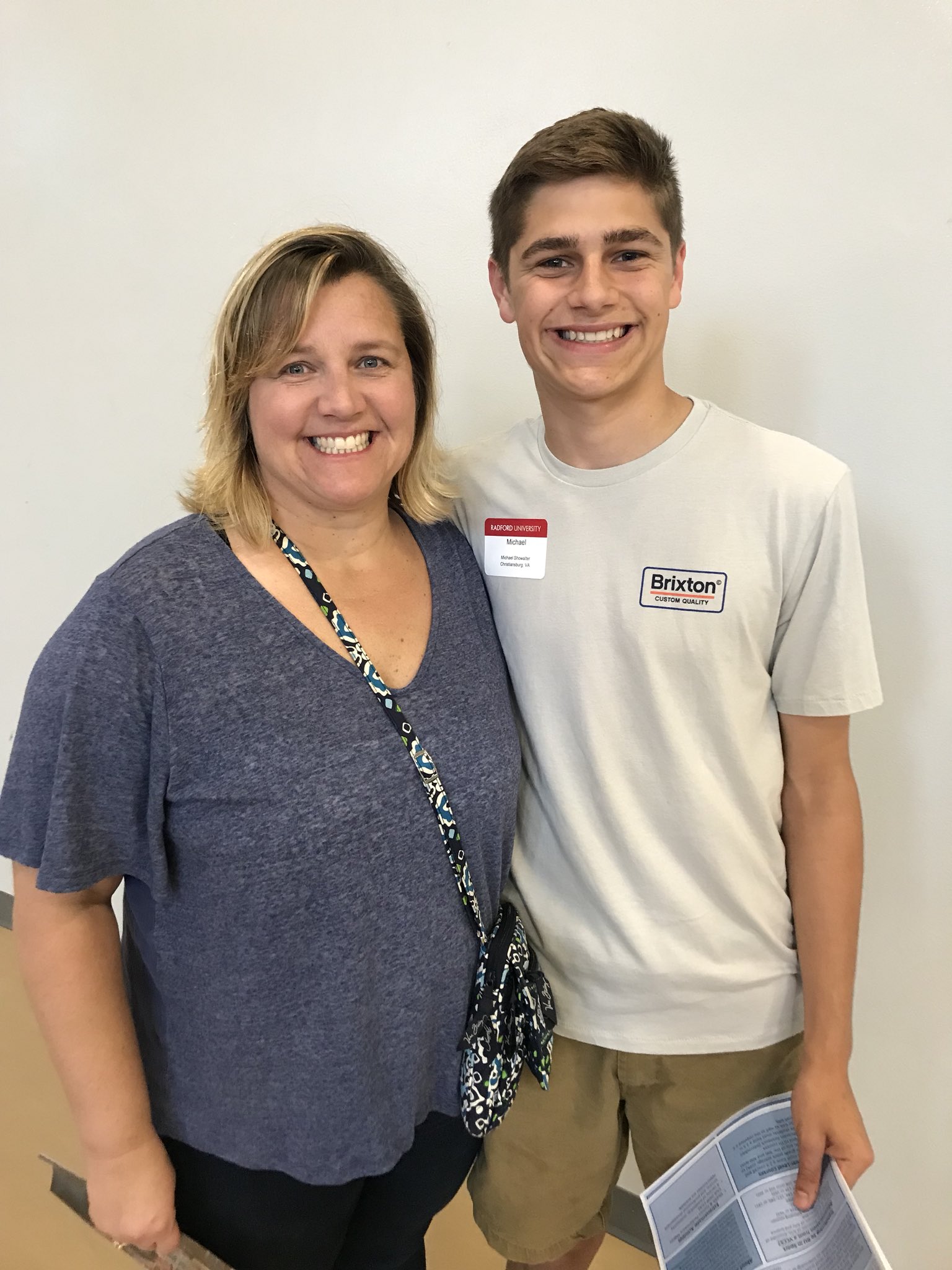 Radford Univ. Alumni on Twitter RadfordAlumna Kelly & 