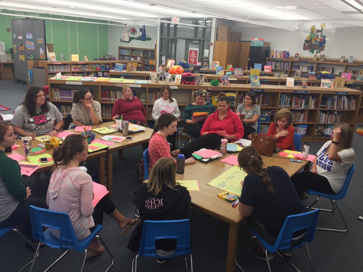 KenwoodElementa's tweet photo. Using data on this Gold Day to drive our instruction! #datadrivenschool #continuallyimproving https://t.co/49TGpr6DyA