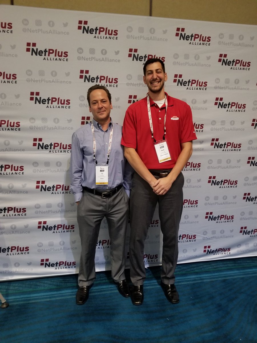 Cle_Lukas's tweet image. #Netplusalliance #southwiretools