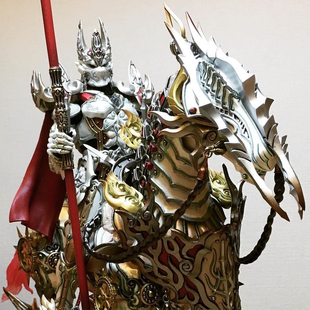 【未開封品！】魔戒可動　魔導馬 ハヤテ 魔戒可動 魔導馬 ハヤテ | フィギュア・プラモデル・プラキット