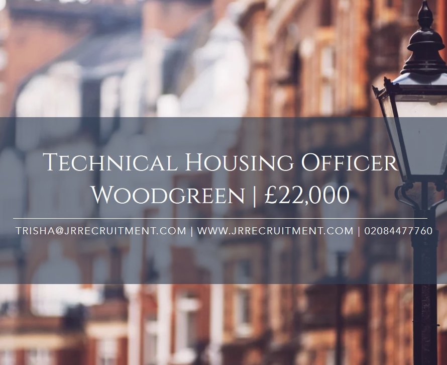 LeahJRRec's tweet photo. NEW ROLE | SOCIAL HOUSING

Contact me directly
#Housing #SocialHousing #HousingOfficer 
#WoodGreen #NorthLondon https://t.co/lU5xwC601D