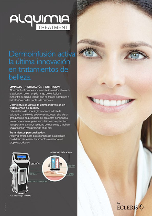 #Libelle es innovación y tecnología al servicio del bienestar y la belleza
Te presentamos Alquimia Treatment. 
+info ow.ly/u2Sf30fK9E6