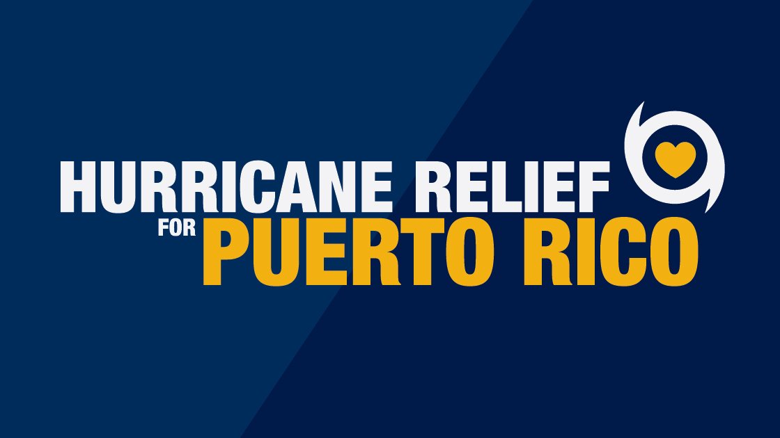 Help provide humanitarian aid to the staff of the Arecibo Observatory and surrounding Puerto Rican community. go.wvu.edu/2yMqlYe