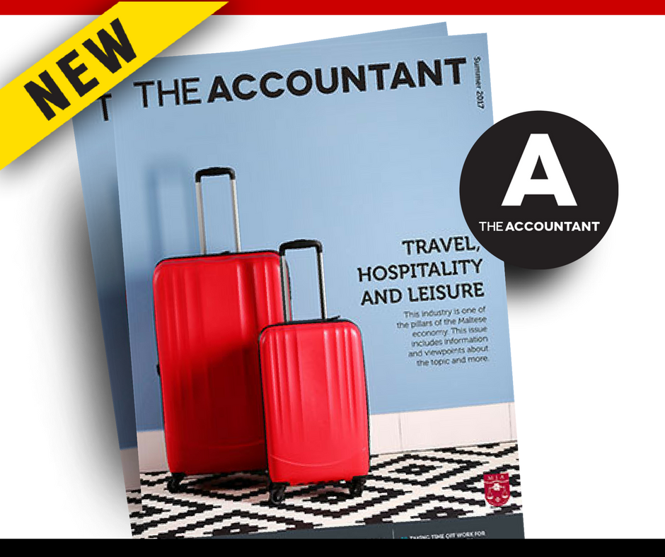 CPAMalta's tweet photo. We’ve revamped #TheAccountant Mag w/each edition focusing on a specific theme. Let us know what you think https://t.co/eisTyaojrr  #CPAMalta https://t.co/PJCUWVX9Hh