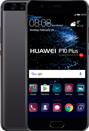 Dualsimnl's tweet photo. Eindelijk weer op voorraad! De Huawei P10 Plus #dualsim met 128GB opslaggeheugen! https://t.co/fKSzCfAlRA https://t.co/CjyAF51gUa