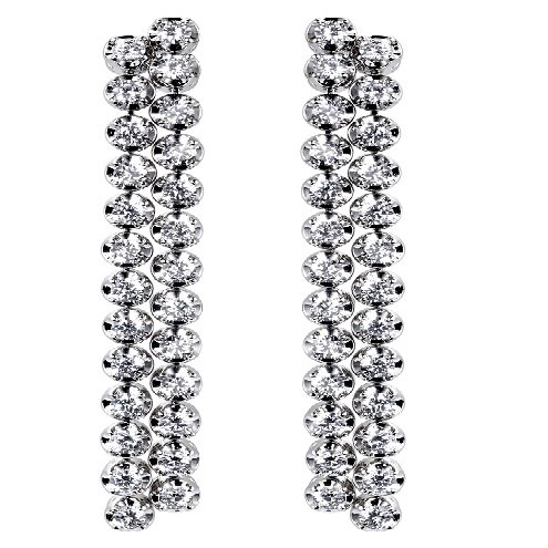 silk_diamonds's tweet photo. If you want a pair of earrings that will dazzle and complete any outfit, we’ve found just the right pair. https://t.co/VQJqooOJLR