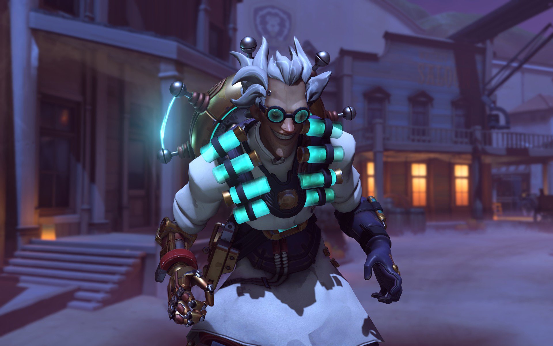 2/3 Dr. #Junkenstein returning! 