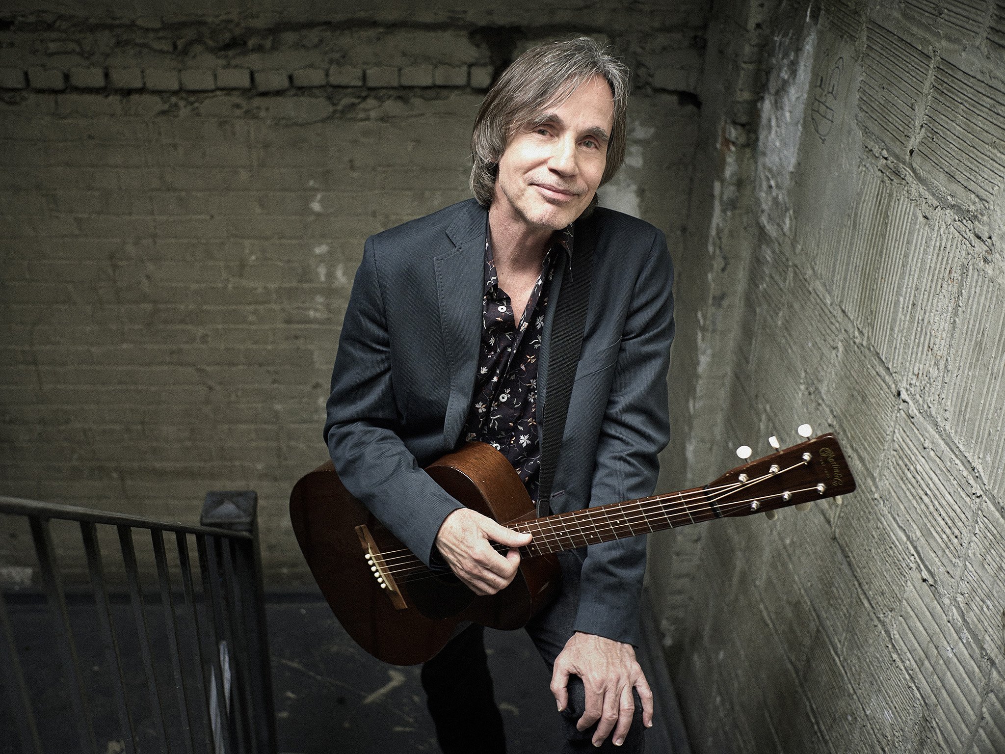 And finally, Happy Birthday to musician Jackson Browne! Xx 