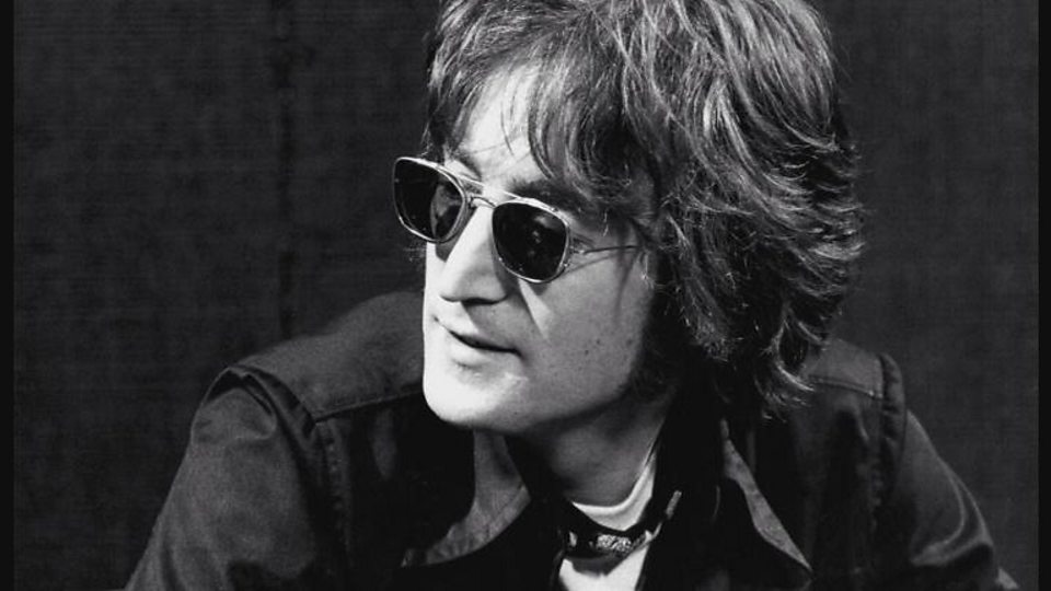 Happy Birthday in heaven to John Lennon!
Thank you for the timeless music!  