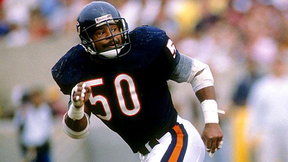Happy BDay to lifetime member and Hall of Famer Mike Singletary! 