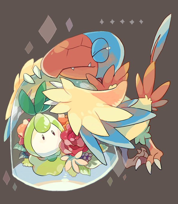 チュリネのtwitterイラスト検索結果