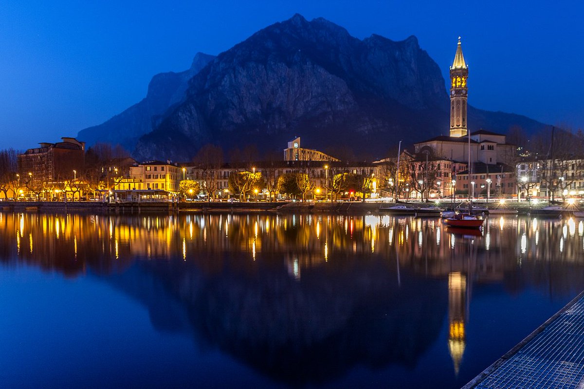 12-29 October: "Lecco Città dei Promessi Sposi" is the most important cultural event of the city of Manzoni! <a href="/LCPromessiSposi/">LeccoPromessiSposi</a> #LakeComo