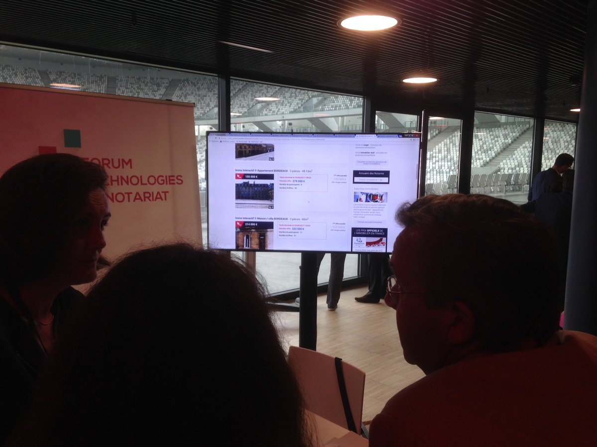 Vente notariale tweet media