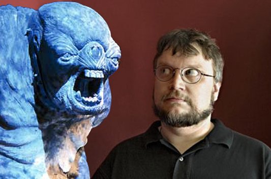 Wishing Guillermo del Toro a very Happy Birthday!   