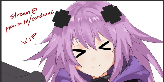 Streaming! (I hope my internet cooperates 🙏)
https://t.co/eNZp8nYxIm 