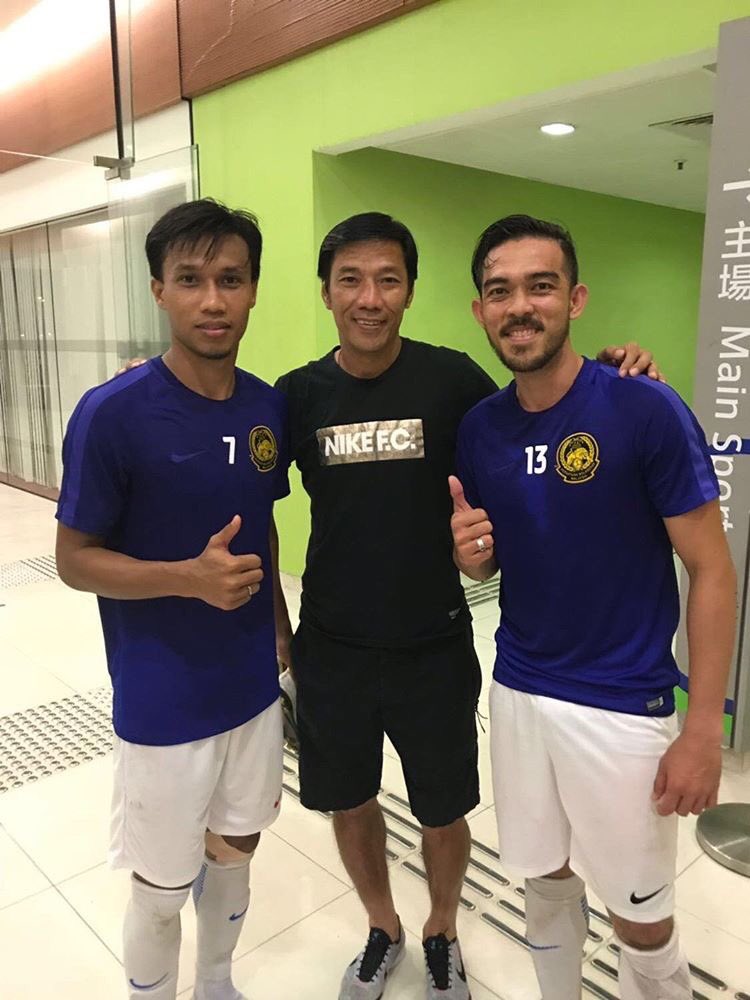 khairulhelmi13's tweet photo. #kitcheeFC https://t.co/bHQLJPMVLD