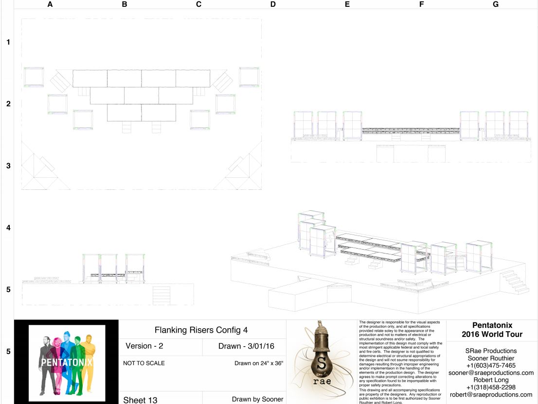 livedesignmag's tweet image. Check out the #lightplot from SRae Productions for Pentatonix's World Tour: goo.gl/E4q47d