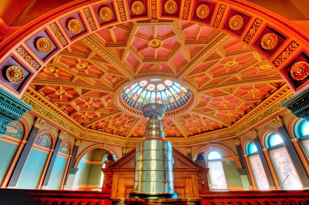 HockeyHallFame's tweet image. RT if you're thankful for hockey!