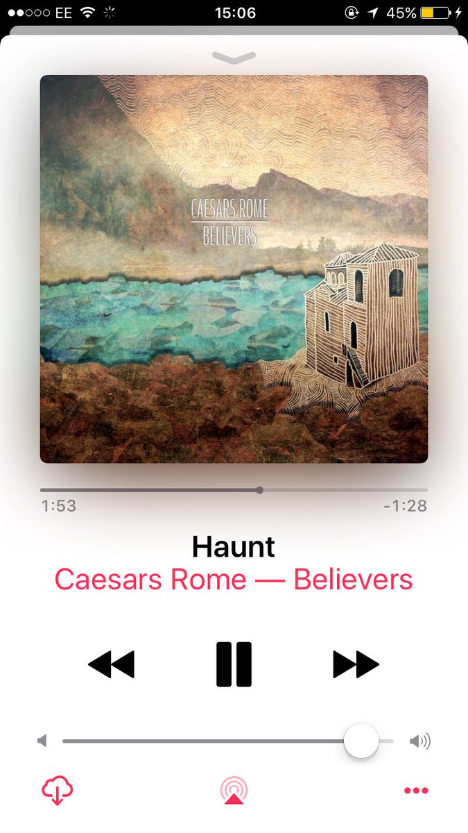Also, I still spin this <a href="/caesarsrome/">Caesars Rome</a> album on the reg. Worth a listen if you missed it.