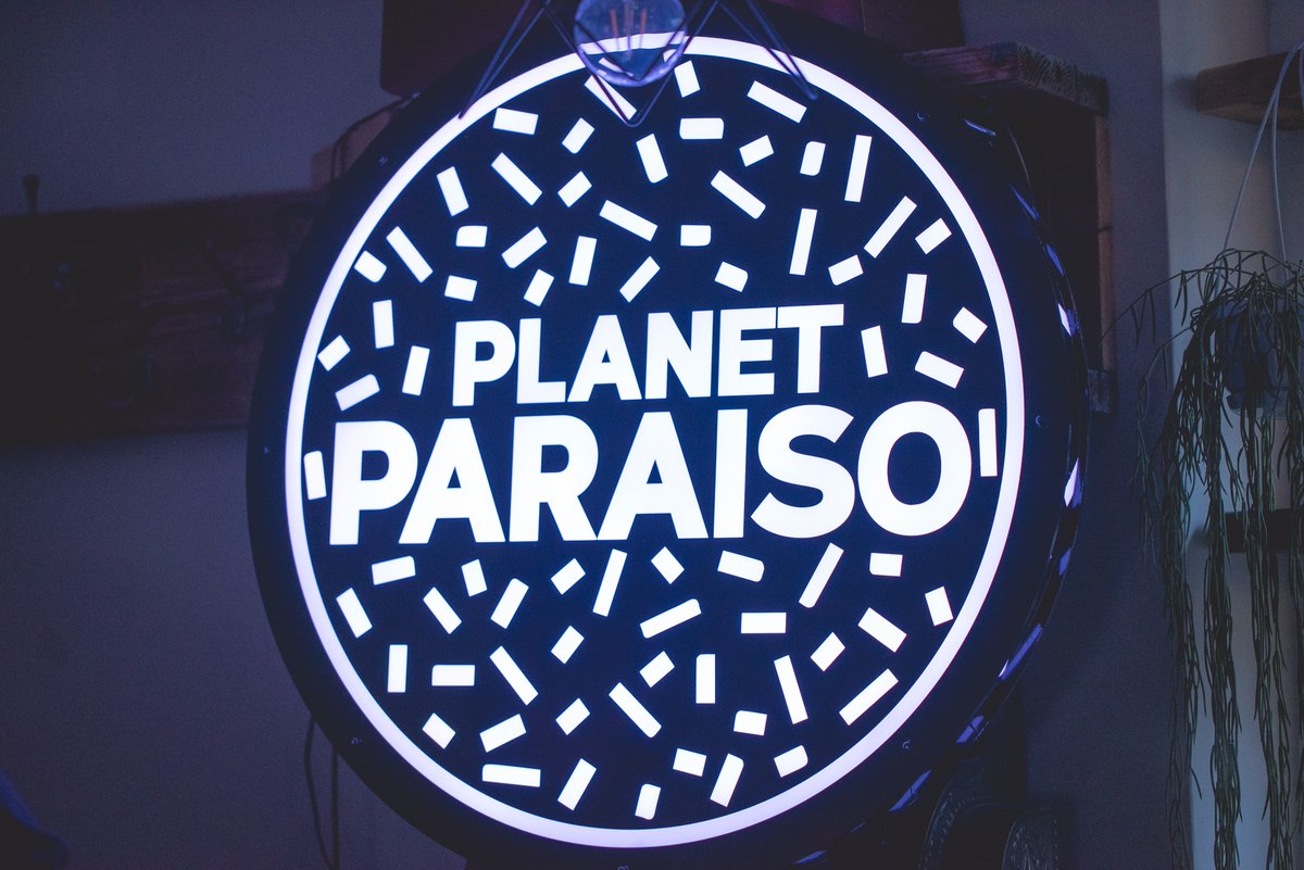 planetparaiso's tweet photo. Huge thanks to the @fellafolkestone crew for having us done Saturday, and everyone who came and streamed online. #planetparaiso https://t.co/JLhKNUicbV
