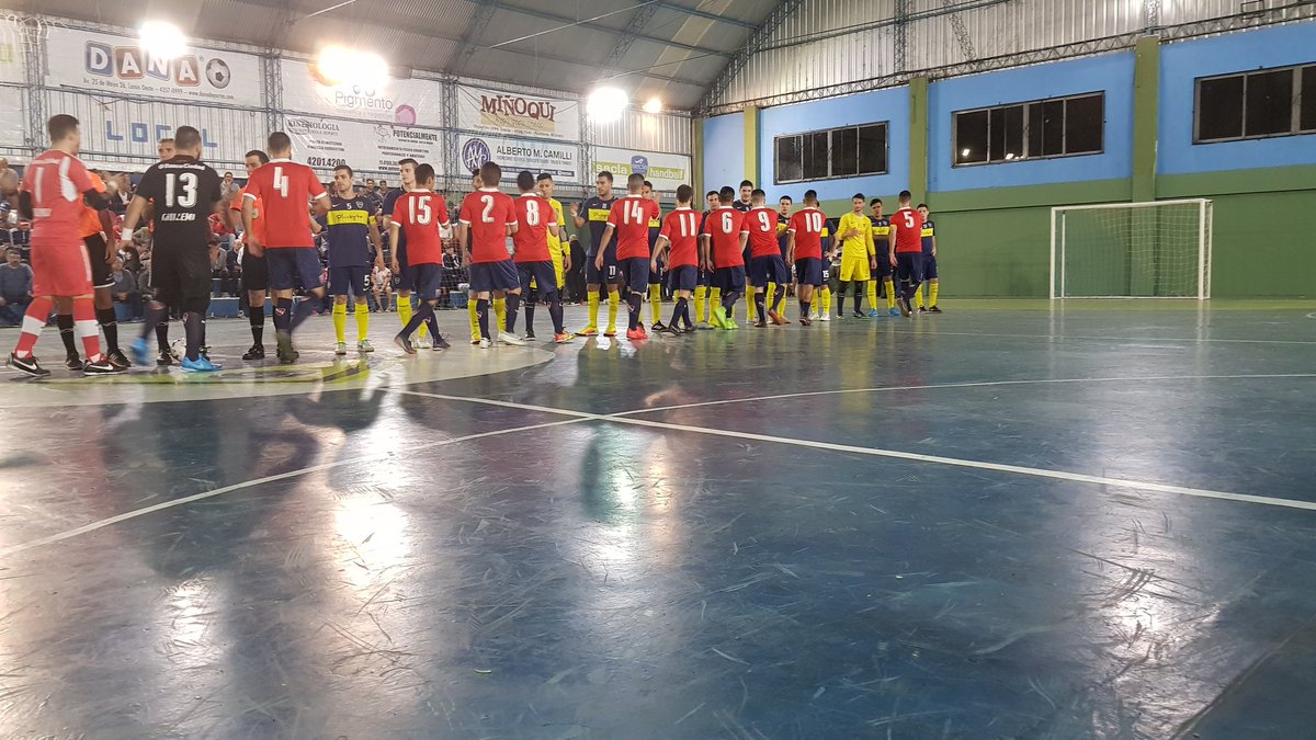 CAI Futsal tweet media