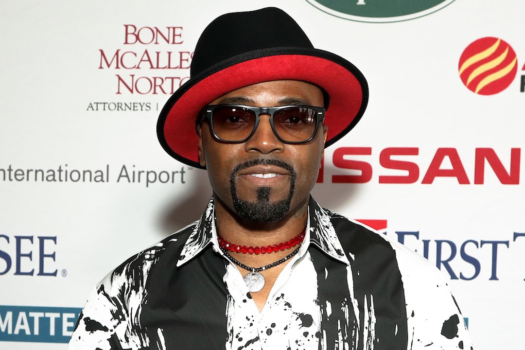 Happy Birthday, Teddy Riley! -  