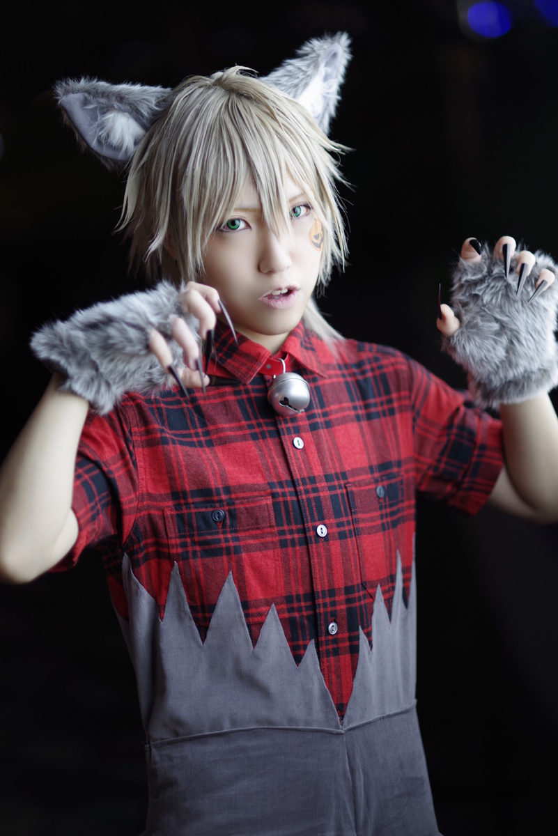 Twitter पर ざね サマボ コスプレ 速報 A3 三好一成 狼男は赤ずきんにウソをつく 撮影 オカザキさん 速報頂きました すごく綺麗にかっこよく撮ってくださりありがとうございます ガウガウ
