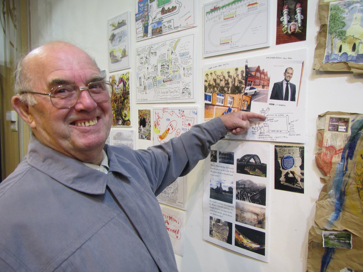 lookout 4 new <a href="/MackemMaps/">Ian Potts</a> at <a href="/TheAbbeyfield/">The Abbeyfield</a> #HopeBankView #sunderland2021 <a href="/NorthEastImages/">NorthEastImages</a> <a href="/NorthEastLife/">North East Life</a> <a href="/sunderlandtaxis/">Station Taxis</a> <a href="/SustSund/">Sustainable Sunderland</a> EonArts