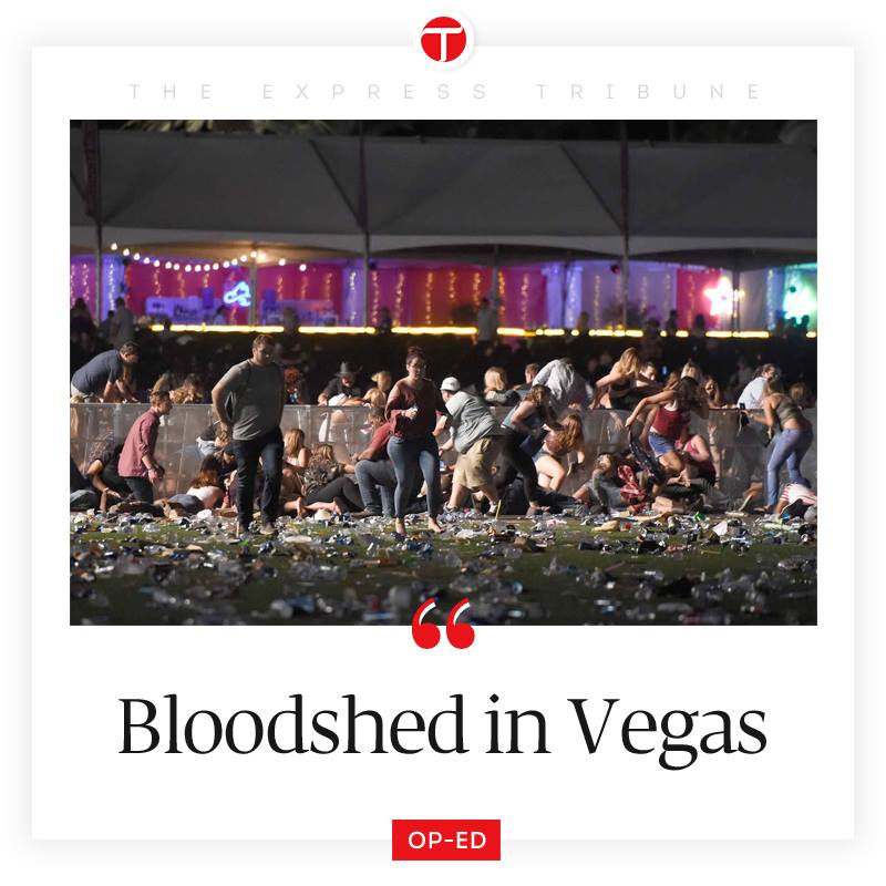 ksabina's tweet photo. My article for the Express Tribune:  Bloodshed in Vegas https://t.co/91SN5iZadG #Vegas #NRA #BUMPSTOCK https://t.co/tb2cNjInFL